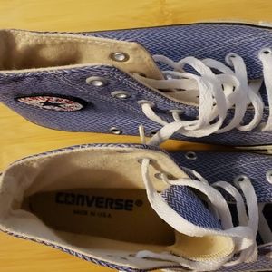 RARE Vintage made in the USA Converse